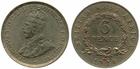 Sixpence 1924: Photo 6 Pence / thumbnail