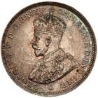 Two Shillings, Silver: Photo Coin - 2 Shillings, British West Africa, 1919