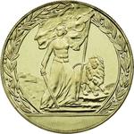 Bulgaria / Two Leva 1981 Revolutionary Flag - obverse photo