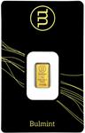 Bulgaria / Gold Gram Bar - Bulmint - reverse photo