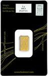 Bulgaria / Gold Two Grams Bar - Bulmint - obverse photo