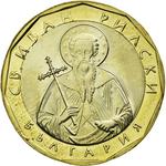 One Lev 2002: Photo Coin, Bulgaria, One Lev 2002 / thumbnail