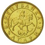 Ten Leva 1997: Photo Coin, Bulgaria, Ten Leva 1997 / thumbnail