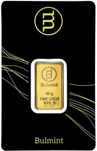 Bulgaria / Gold Ten Grams - reverse photo