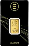 Bulgaria / Gold Ten Grams Bar - Bulmint - reverse photo