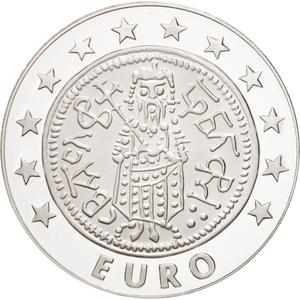 Bulgaria / Ten Leva 2000 BNB - obverse photo