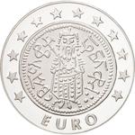 Ten Leva 2000 BNB: Photo Coin, Bulgaria, Ten Leva 2000 BNB / thumbnail