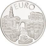 Ten Leva 1999 Plovdiv: Photo Coin, Bulgaria, Ten Leva 1999 Plovdiv / thumbnail