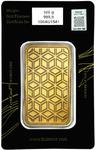Bulgaria / Gold One Hundred Grams Bar - Bulmint - obverse photo