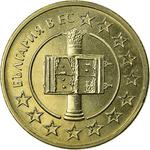 Fifty Stotinki 2007: Photo Coin, Bulgaria, Fifty Stotinki 2007 / thumbnail
