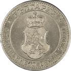 Twenty Stotinki (CuproNickel): Photo Bulgaria 20 Stotinki 1906