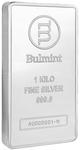 Bulgaria / Silver Kilo Bar - Bulmint Bulgaria - reverse photo