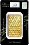 Bulgaria / Gold Ounce Bar - Bulmint - obverse photo