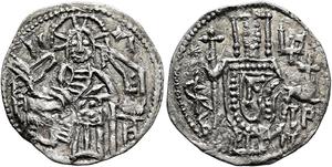 Bulgaria, Second Kingdom of / Grosso 1331 - 1371 - obverse photo