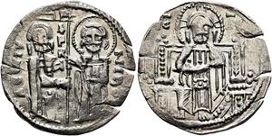 Bulgaria, Second Kingdom of / Grosso 1300 - 1360 - obverse photo