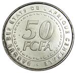 Fifty Francs 2006: Photo Coin, Economic and Monetary Community of Central Africa, Fifty Francs 2006 / thumbnail