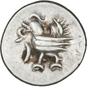 Cambodia / One Fuang 1847 - obverse photo