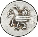 One Fuang 1847: Photo Coin, Cambodia, One Fuang 1847 / thumbnail
