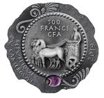 Five Hundred Francs 2019 Janus: Photo Coin, Cameroon, Five Hundred Francs 2019 Janus / thumbnail