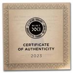 Silver Two Ounces 2023 Medusa: Photo Coin, Cameroon, Silver Two Ounces 2023 Medusa / thumbnail