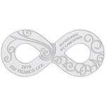 Five Hundred Francs 2019 Viva Carnevale: Photo Coin, Cameroon, Five Hundred Francs 2019 Viva Carnevale / thumbnail
