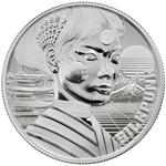 Silver Ounce 2024 The Punk Universe - Silkpunk: Photo 500 Francs Silkpunk – The Punk Universe BU  1 oz Ag 999 / thumbnail