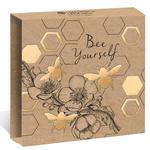 Silver Ounce 2021 Always Bee Yourself: Photo Coin, Cameroon, Silver Ounce 2021 Always Bee Yourself / thumbnail