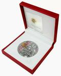 Silver Three Ounces 2019 Kama Sutra: Photo Coin, Cameroon, Silver Three Ounces 2019 Kama Sutra / thumbnail