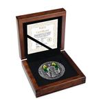 Silver Two Ounces 2022 Archangel Raphael: Photo Coin, Cameroon, Silver Two Ounces 2022 Archangel Raphael / thumbnail
