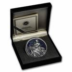 Silver Two Ounces 2022 Earth: Photo Coin, Cameroon, Silver Two Ounces 2022 Earth / thumbnail