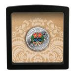 One Ounce Silver 2019 Polish Folklore: Photo Coin, Cameroon, One Ounce Silver 2019 Polish Folklore / thumbnail