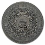 Silver Two Ounces 2023 Demeter: Photo Coin, Cameroon, Silver Two Ounces 2023 Demeter / thumbnail