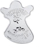 Five Hundred Francs 2018 Christmas Angel: Photo Coin, Cameroon, Five Hundred Francs 2018 Christmas Angel / thumbnail