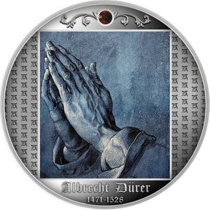 Cameroon / Five Hundred Francs 2021 Dürer - reverse photo