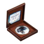 Ten Thousand Francs 2017 NYSE: Photo Coin, Cameroon, Ten Thousand Francs 2017 NYSE / thumbnail