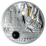 Silver Ounce 2021 Success in Your Hands: Photo Coin, Cameroon, Silver Ounce 2021 Success in Your Hands / thumbnail