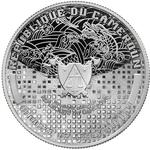 Silver Ounce 2024 The Punk Universe - Silkpunk: Photo 500 Francs Silkpunk – The Punk Universe BU  1 oz Ag 999 / thumbnail