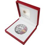 Silver Three Ounces 2020 Kama Sutra II: Photo Coin, Cameroon, Silver Three Ounces 2020 Kama Sutra II / thumbnail