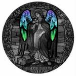 Silver Two Ounces 2020 Archangel Gabriel: Photo Coin, Cameroon, Silver Two Ounces 2020 Archangel Gabriel / thumbnail