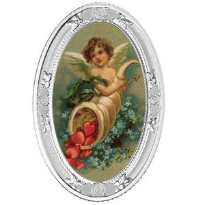 Cameroon / Five Hundred Francs 2020 Angel of Love - reverse photo