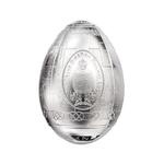 Five Thousand Francs 2016 Trans-Siberian Railway Egg: Photo Coin, Cameroon, Five Thousand Francs 2016 Trans-Siberian Railway Egg / thumbnail