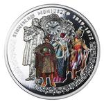 Silver Ounce 2019 Stanisław Moniuszko: Photo Coin, Cameroon, One Ounce Silver 2019 Stanislaw Moniuszko / thumbnail