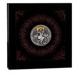 Silver Two Ounces 2022 Lilith: Photo Coin, Cameroon, Silver Two Ounces 2022 Lilith / thumbnail