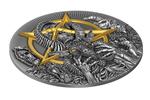 Silver Two Ounces 2020 Evil: Photo Coin, Cameroon, Silver Two Ounces 2020 Evil / thumbnail