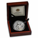 Silver Two Ounces 2023 Achilles: Photo Coin, Cameroon, Silver Two Ounces 2023 Achilles / thumbnail