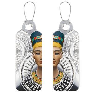 Cameroon / Two Hundred Francs 2018 Queen Nefertiti - reverse photo