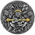 Silver Two Ounces 2020 Mahakala: Photo Coin, Cameroon, Silver Two Ounces 2020 Mahakala / thumbnail