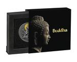 Silver Two Ounces 2020 Buddha: Photo Coin, Cameroon, Silver Two Ounces 2020 Buddha / thumbnail