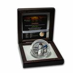 Silver Two Ounces 2020 Easter island - Rapa Nui: Photo Coin, Cameroon, Silver Two Ounces 2020 Easter island - Rapa Nui / thumbnail