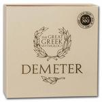 Silver Two Ounces 2023 Demeter: Photo Coin, Cameroon, Silver Two Ounces 2023 Demeter / thumbnail